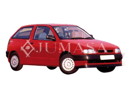Panal de radiador Seat Ibiza 2 6K1