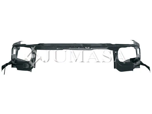 Panel de soporte del radiador y montaje de faros Opel Zafira A monovolumen (F75) (1999 - 2005) precio, desde 195,59 EUR