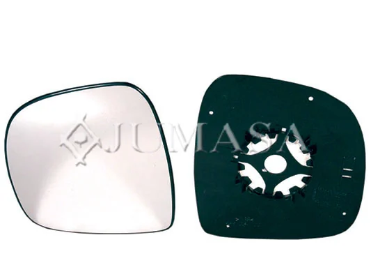 55012033 Jumasa Cristal de espejo retrovisor exterior izquierdo