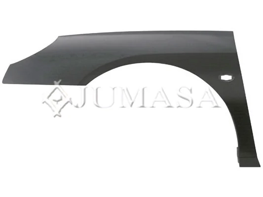 Comprar Aleta delantera izquierda Peugeot 407 SW 6E