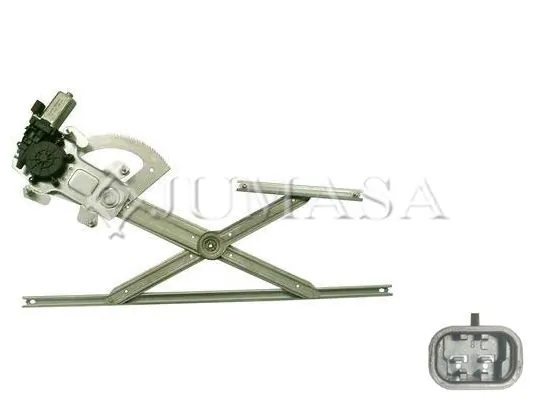 Mecanismo levanta, puerta delantera derecha para KIA Carnival III VQ