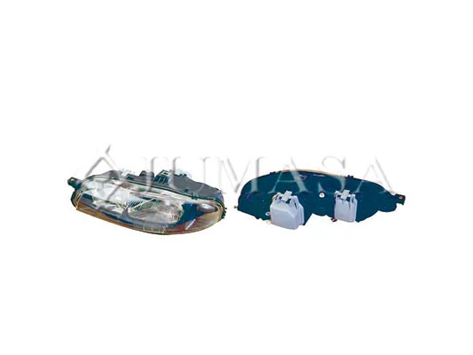 Faro Fiat Bravo I hatchback (182) (1995 - 2001) precio, desde 42,11 EUR