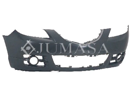 Parachoques delantero Mazda BNYV5003XEBB precio, desde 132,53 EUR