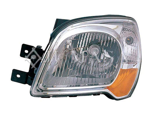 Faro delantero derecho KIA Sportage II