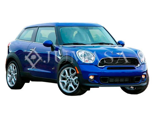 Soporte de radiador completo MINI COUNTRYMAN R60