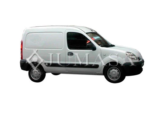 Soporte de radiador completo Renault Kangoo I monovolumen (KC0, KC1) (1998 - 2008) precio, desde 134,48 USD