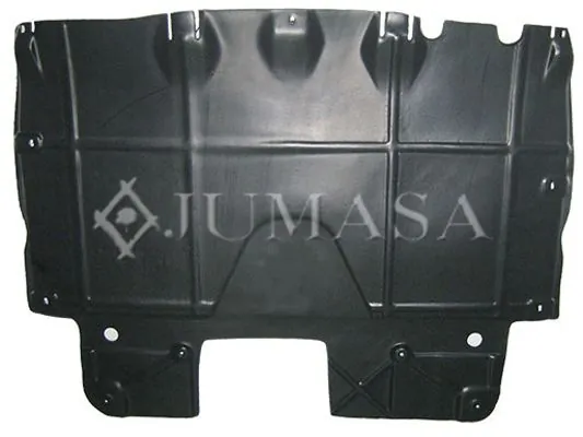  Protección motor / empotramiento Fiat Punto 