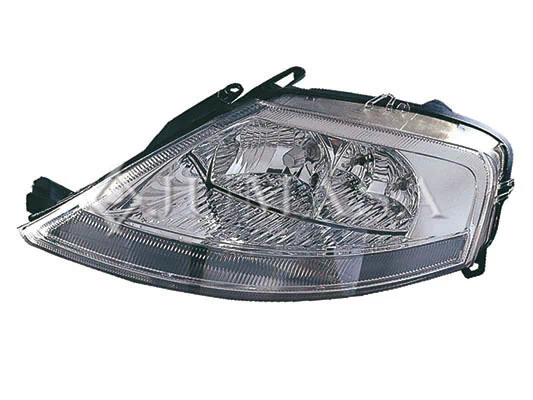  Faro izquierdo Citroen C3 1