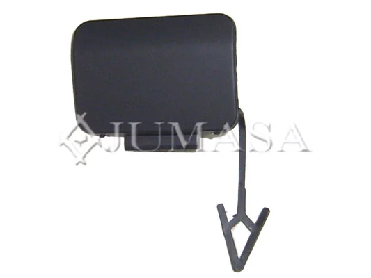 Tapa cubre gancho de remolque para parachoques delantera Mercedes C coupé (CL203) (2001 - 2007) precio, desde 14,58 EUR