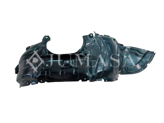 BCD156130F Mazda Paso rueda delantero derecho