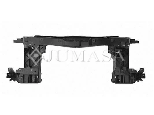 Panel de soporte del radiador y montaje de faros Volkswagen Crafter 30-35 bus (2E, 2EE, 2EK) (2006 - 2016) precio, desde 156,17 EUR