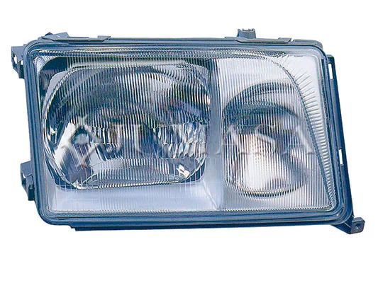  Faro derecho Mercedes E 