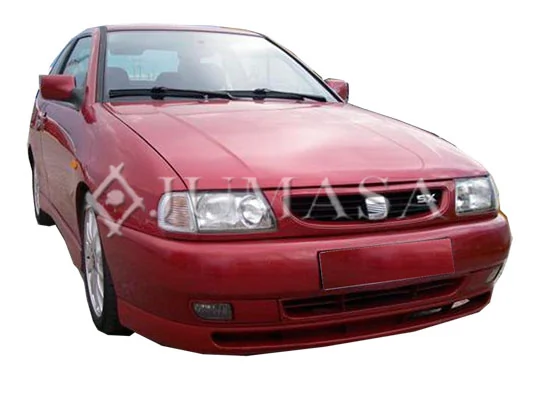 Faro izquierdo Seat Ibiza 2 6K1