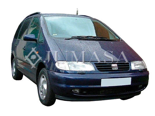 Comprar Paragolpes Seat Alhambra  7V8, 7V9
