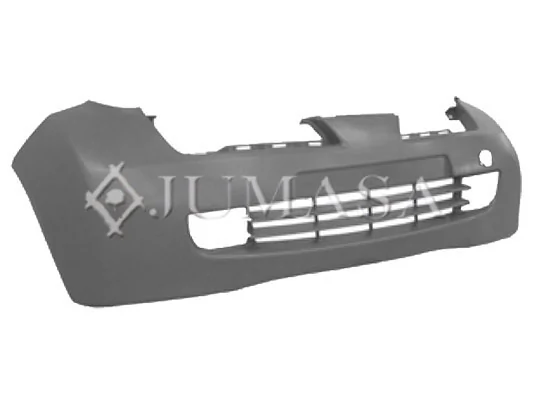 Parachoques delantero Nissan Micra hatchback (K12) (2002 - 2010) precio, desde 80,77 EUR