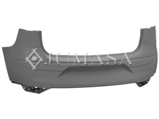 Comprar Parachoques trasero Seat Altea  5P1