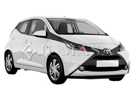 Faro antiniebla derecho Toyota C-HR hatchback (X10) (2016 - 2026) precio, desde 68,89 USD