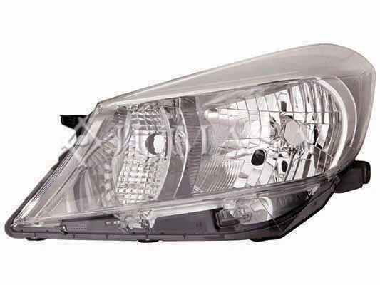 Faro delantero derecho Toyota Yaris 