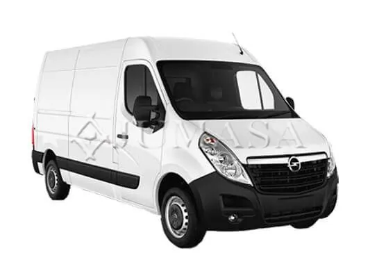 Faro izquierdo Renault Master 3 FV, JV