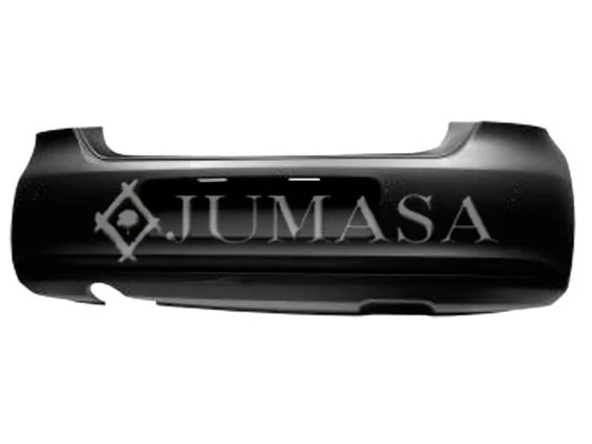Comprar Parachoques trasero Volkswagen Polo V 6R1, 6C1