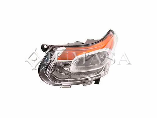 Faro derecho Citroen C3 