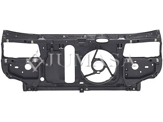 Soporte de radiador completo (panel de montaje para foco) para Peugeot 405 I 15E