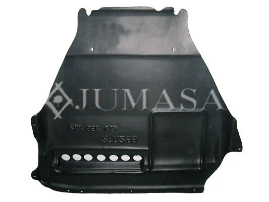 Protector antiempotramiento del motor  Peugeot 306 