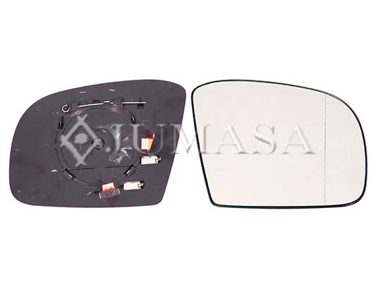 Cristal de espejo retrovisor derecho Jumasa 55322049 precio, desde 26,27 EUR