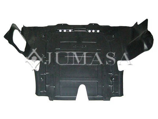  Protección motor / empotramiento Opel Zafira 