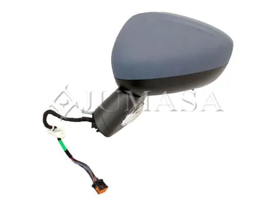  Espejo de retrovisor izquierdo Citroen C4 2