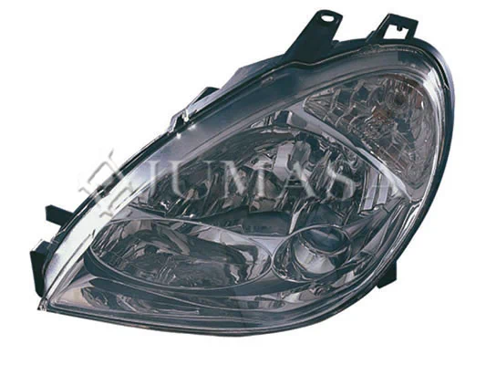 Faros delanteros Citroen Xsara 