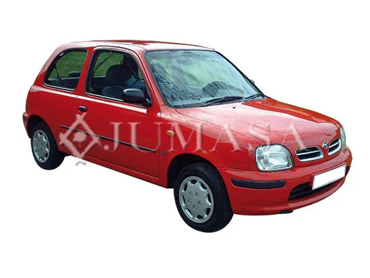 Comprar Parachoques trasero Nissan Micra  K11 a bajo precio