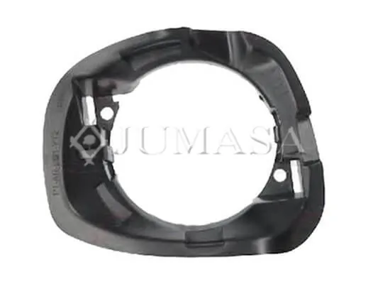 Soporte de fijación de faro antiniebla derecho 269113183R Nissan/Infiniti