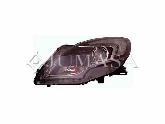 1216710 General Motors Faros