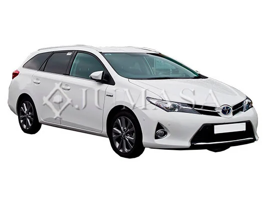 Faro antiniebla derecho Toyota C-HR X10