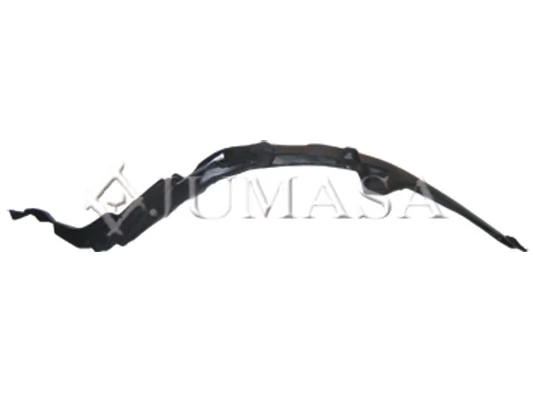 Guardabarros interior derecho, aleta delantera Toyota Corolla E11