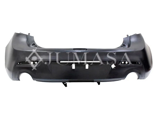 Defensa trasero para Mazda 3  BL