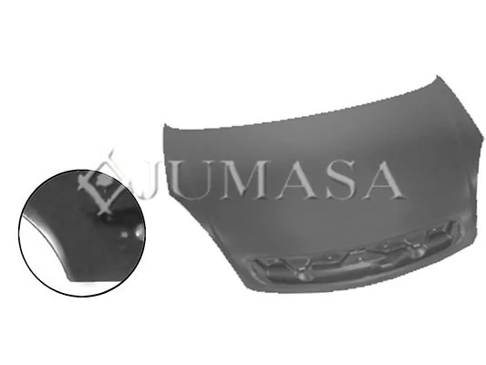 Capot Xsara  monovolumen (2000-2010) original desde 201,83 €
