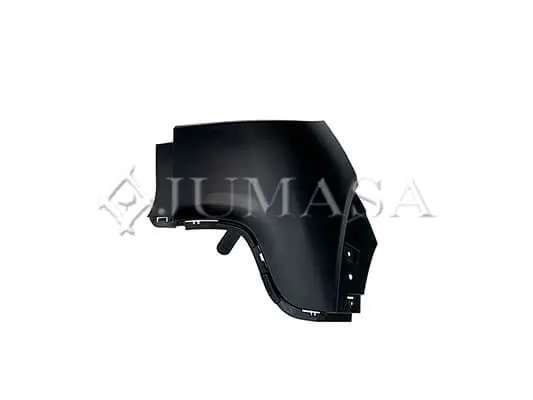 Comprar 1628935180 Peugeot/Citroen Parachoques trasero, parte derecha