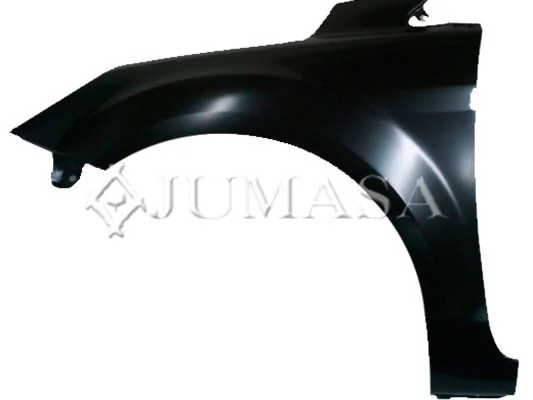  Aleta delantera izquierda Ford Focus 2