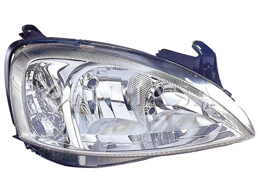 Faro derecho LPG251 Magneti Marelli