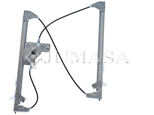 Mecanismo de elevalunas delantero derecha 9816272480 Peugeot/Citroen