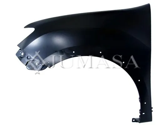 Aleta delantera izquierda para Renault SANDERO II STEPWAY 