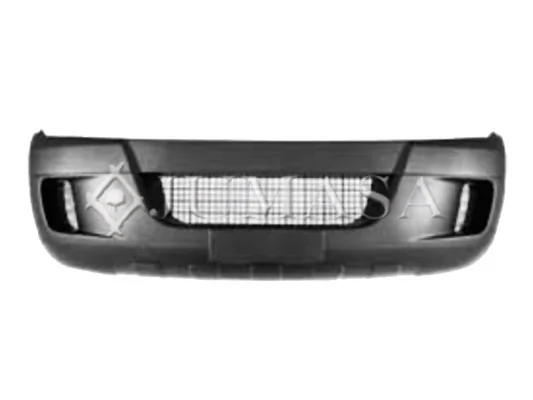  Paragolpes Iveco Daily 4