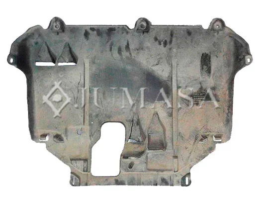 Protección motor / empotramiento para Ford Kuga I CBV