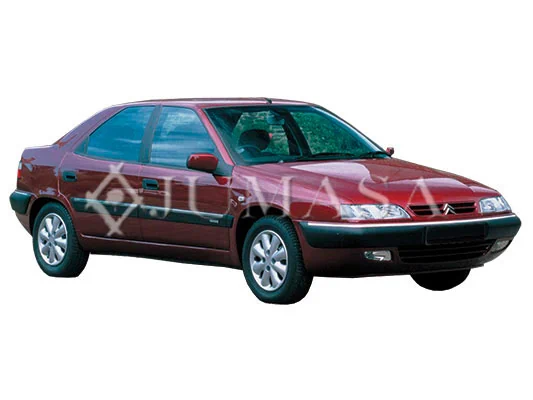 Mecanismo de elevalunas delantero derecha 9222E0 Peugeot/Citroen