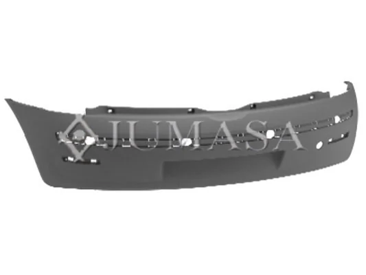  Parachoques trasero Fiat Punto 2