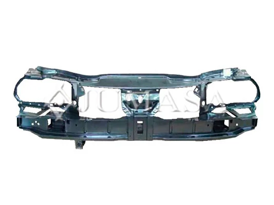  Soporte de radiador Renault Megane 1