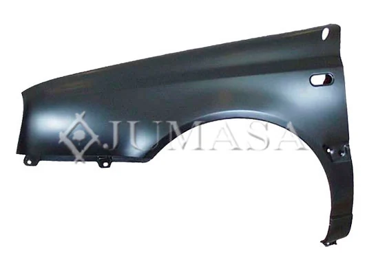 Aleta delantera izquierda para Volkswagen Golf III 1H5