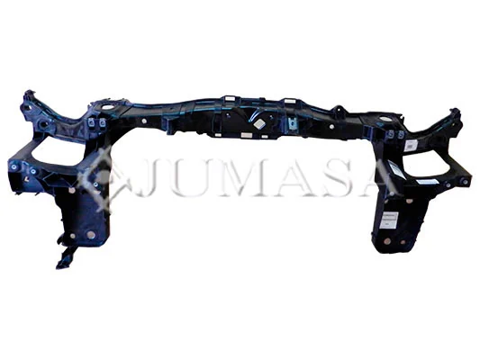 Panel de soporte del radiador y montaje de faros Renault Kangoo II furgoneta (FW0) (2008 - 2021) precio, desde 136,49 EUR